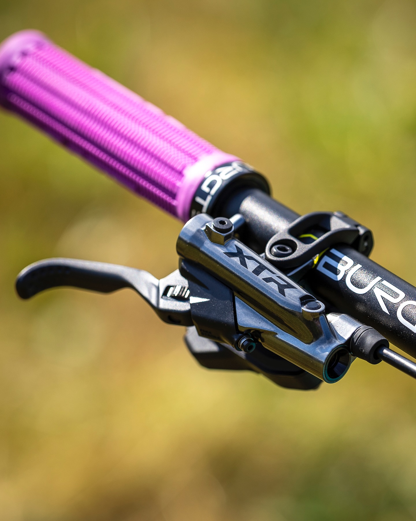 Yeti Sb160 Richie Rude Mountain Bike Grips Xtr