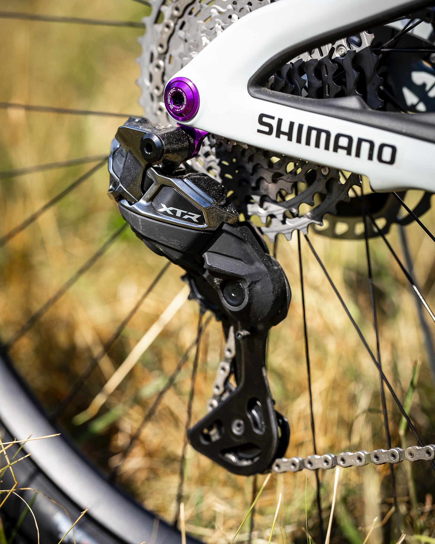 Yeti Sb160 Richie Rude Mountain Bike Shimano