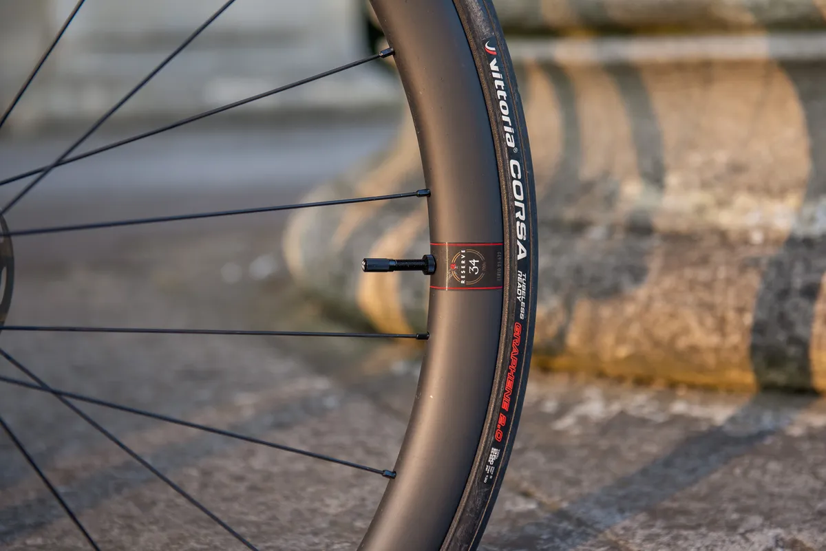 Cervelo R5 Force Etap Axs Road Bike Reserve Wheels Tubeless