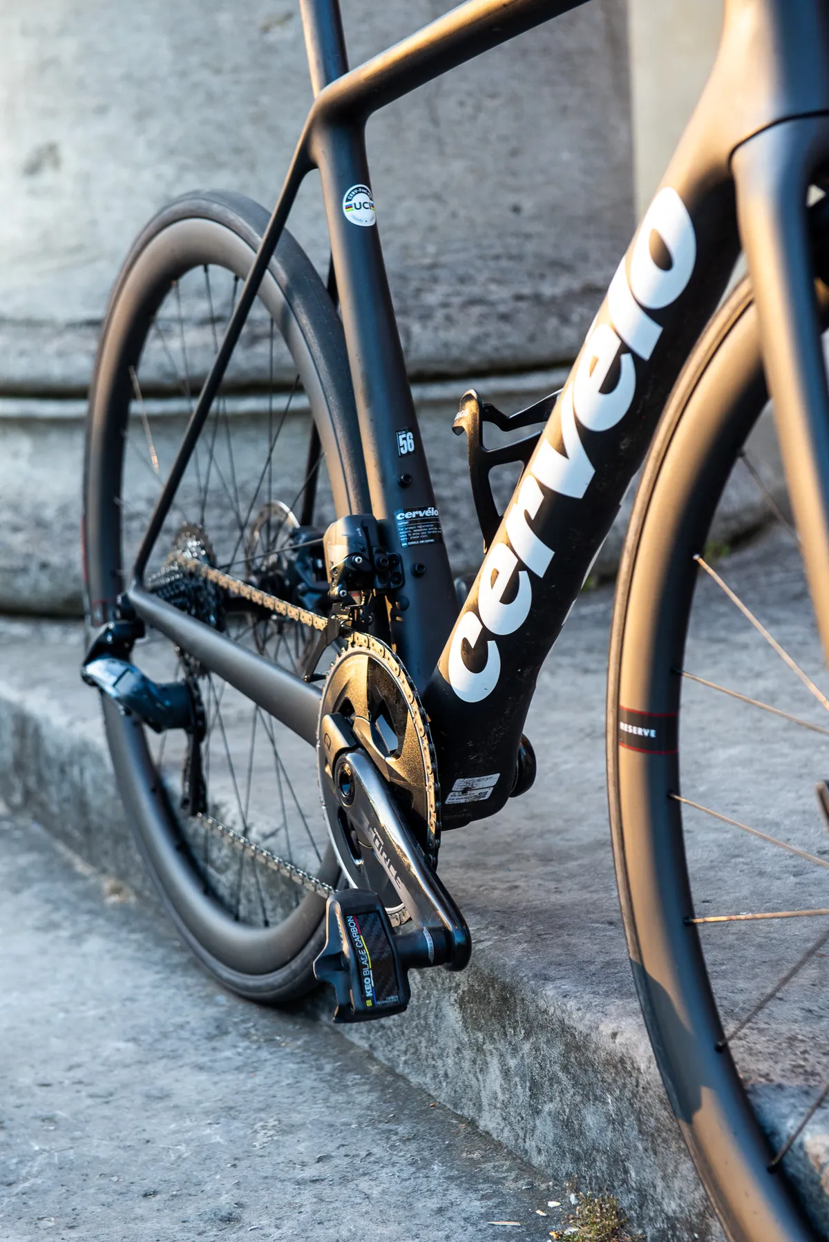 Cervelo R5 Force Etap Axs Road Bike Sram Force 12 Speed