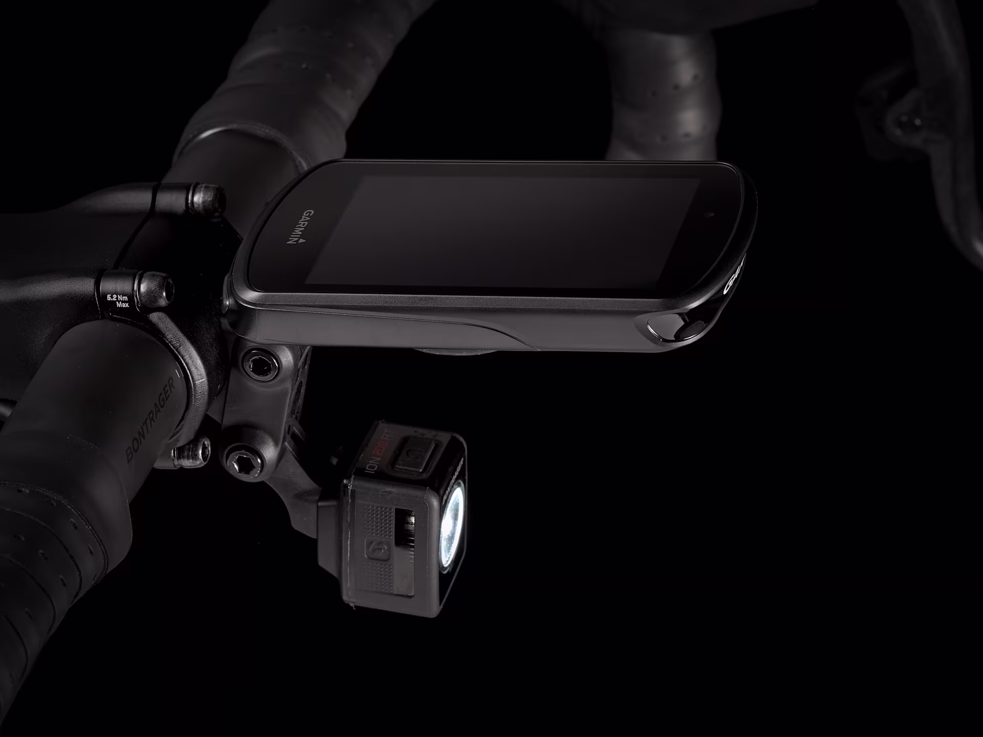 Trek Domane Plus Slr Road Ebike Accessories Garmin Light