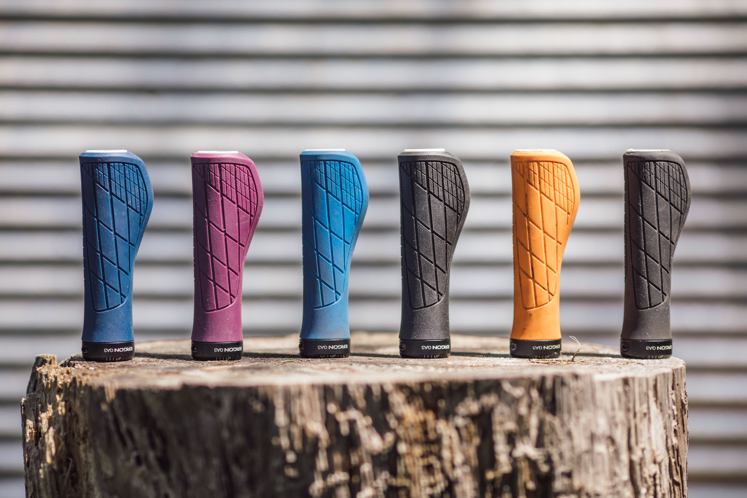 Ergon Ga3 Grips Colors Lineup