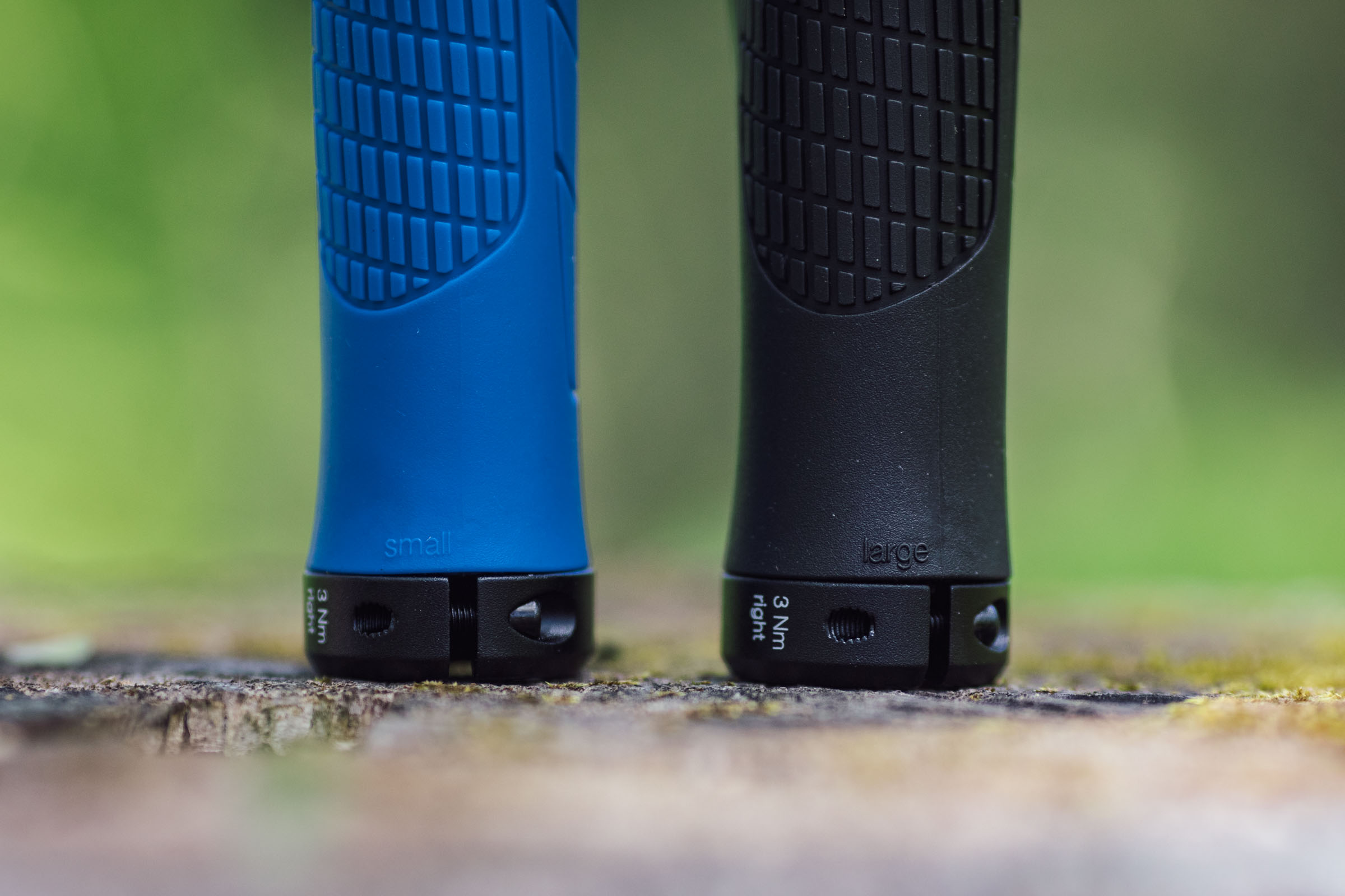 Ergon Ga3 Grips Small Large