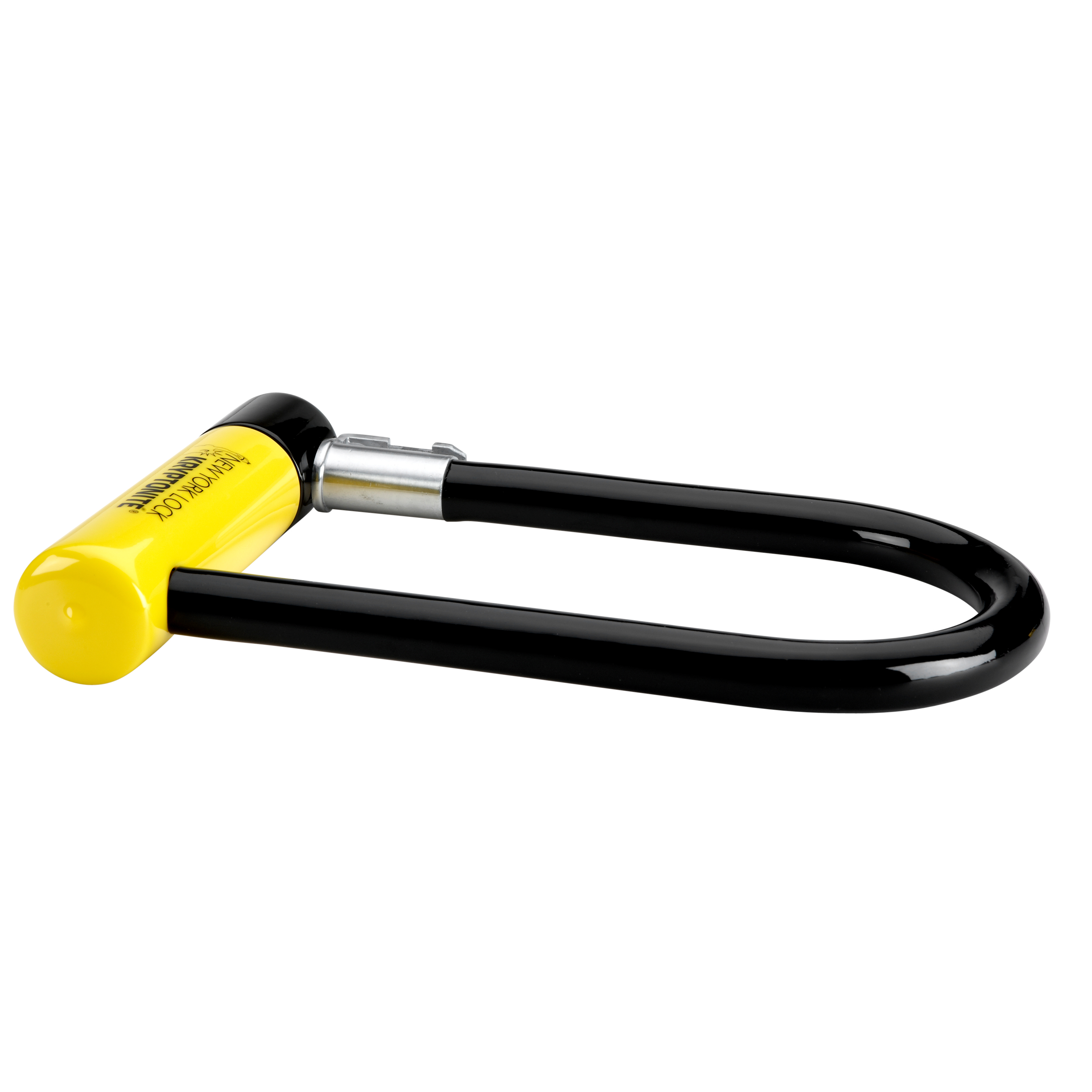 002154_20 Kryptonite New U New York U Lock Hardened Double Deadbolt