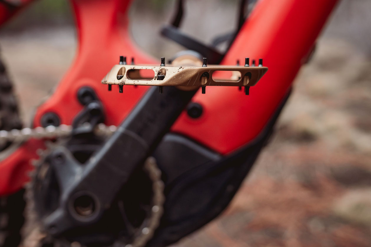 Race Face Atlas Pedal Gear Flat Steel