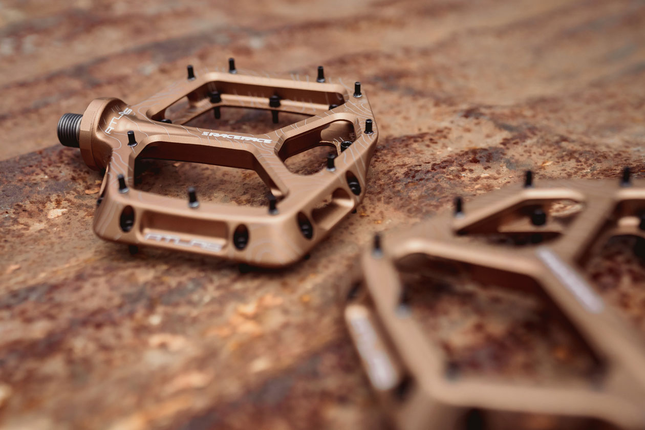 Race Face Atlas Pedal Gear Pins