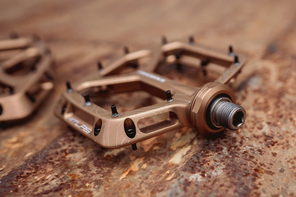 Race Face Atlas Pedal Gear Spindle