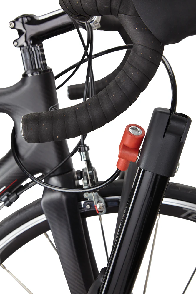 Yakima Holdup 2 Bike Hitch Rack Sks Lock Secure
