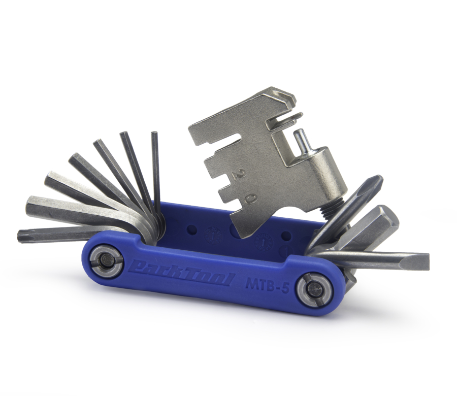 Parktool Rescue Tool Pod Rtp Multi Tool Mtb