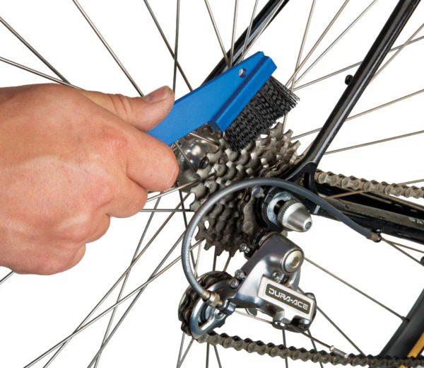 Parktool Chain and Drivetrain Cleaning Kit Cg 2 4 Brush