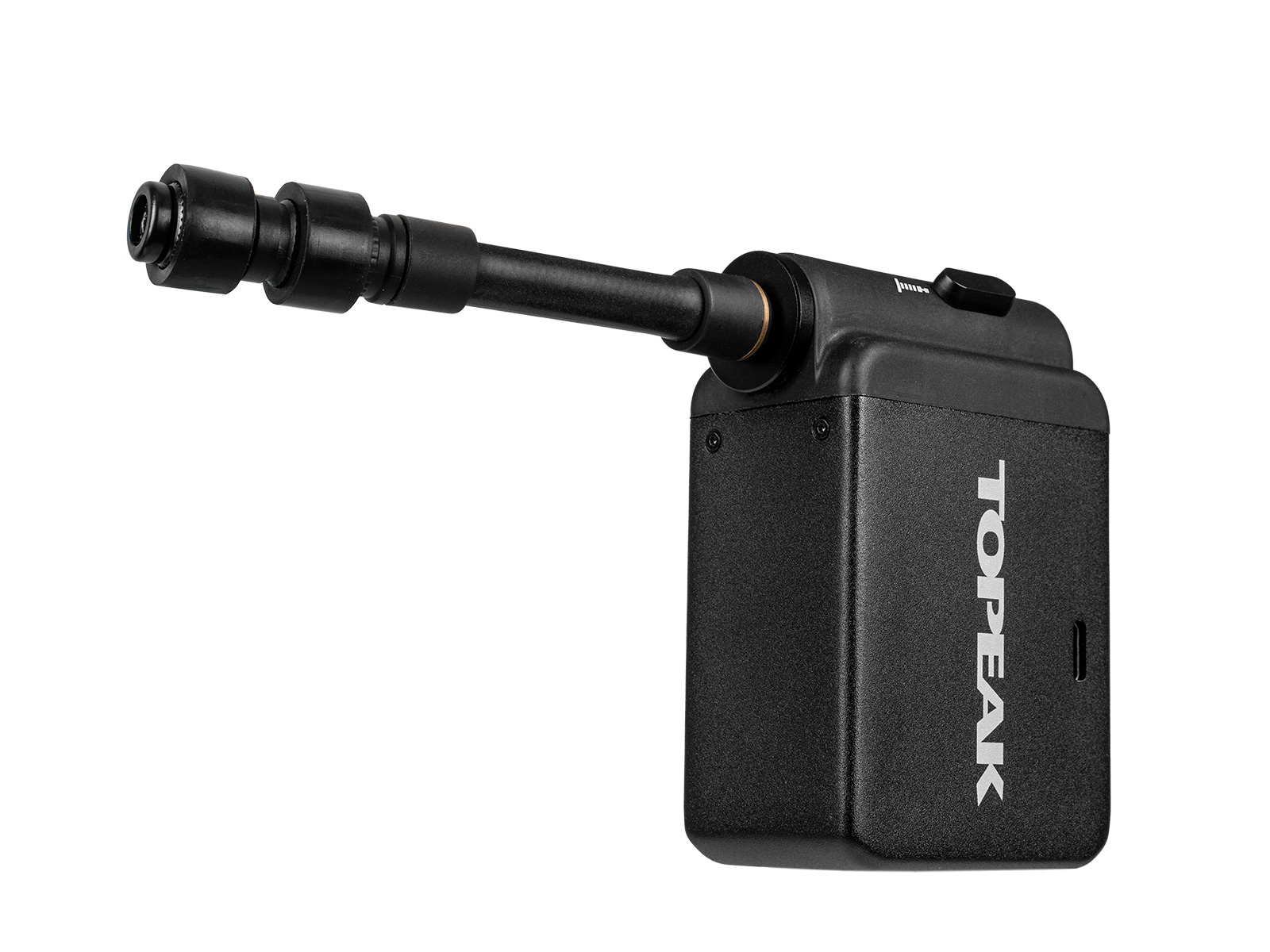 Topeak E Booster Digital Electric Pump Extender Hose