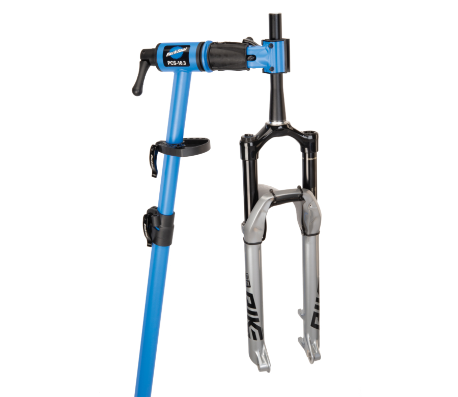 Park Tool Pcs 10.3 Deluxe Home Mechanic Bike Repair Stand Clamps
